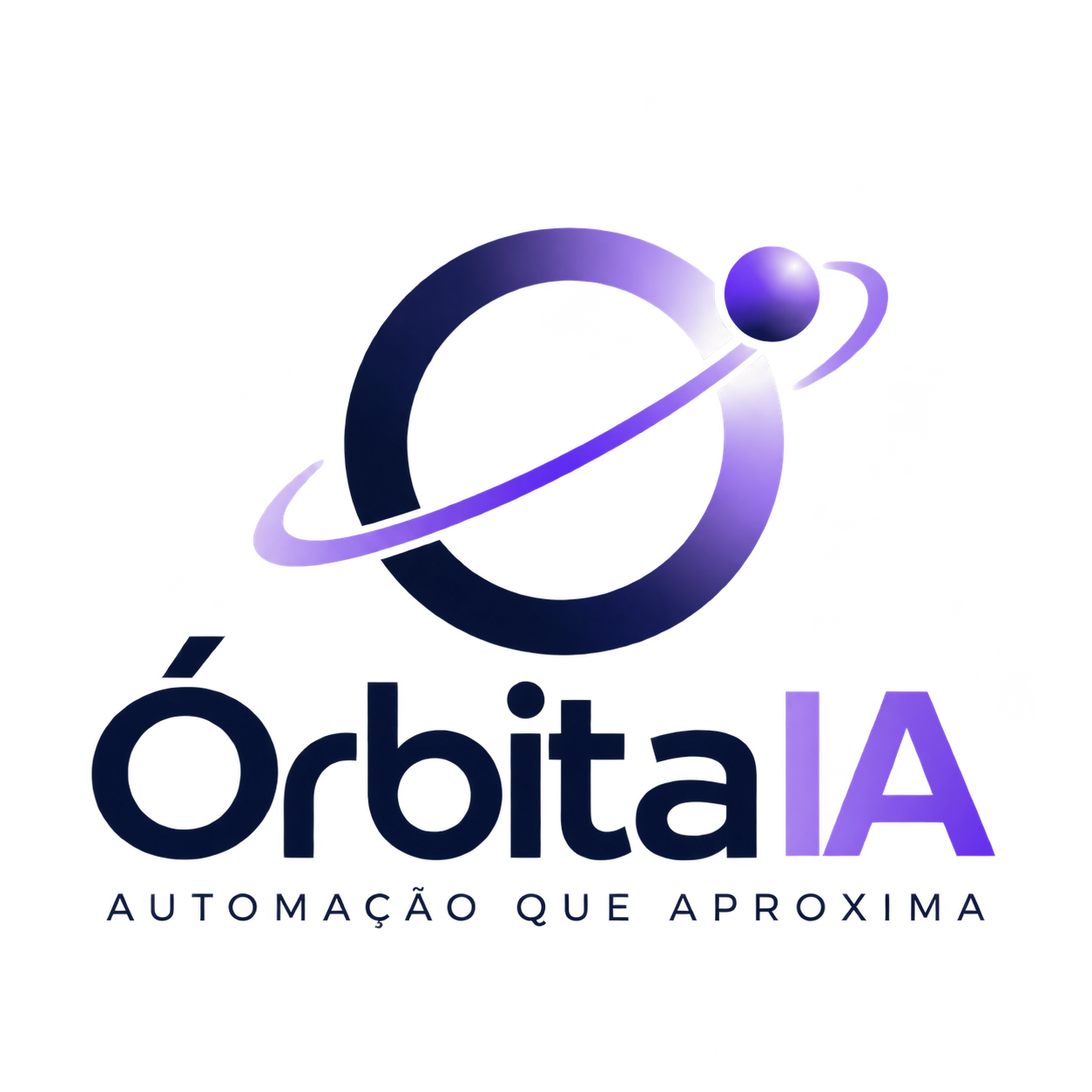 Órbita IA — Automação que aproxima